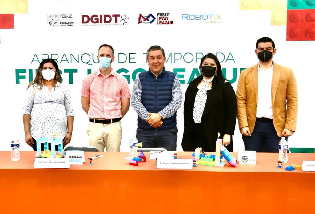 Aportan alumnos sonorenses visión innovadora para la solución de problemáticas mundiales: SEC