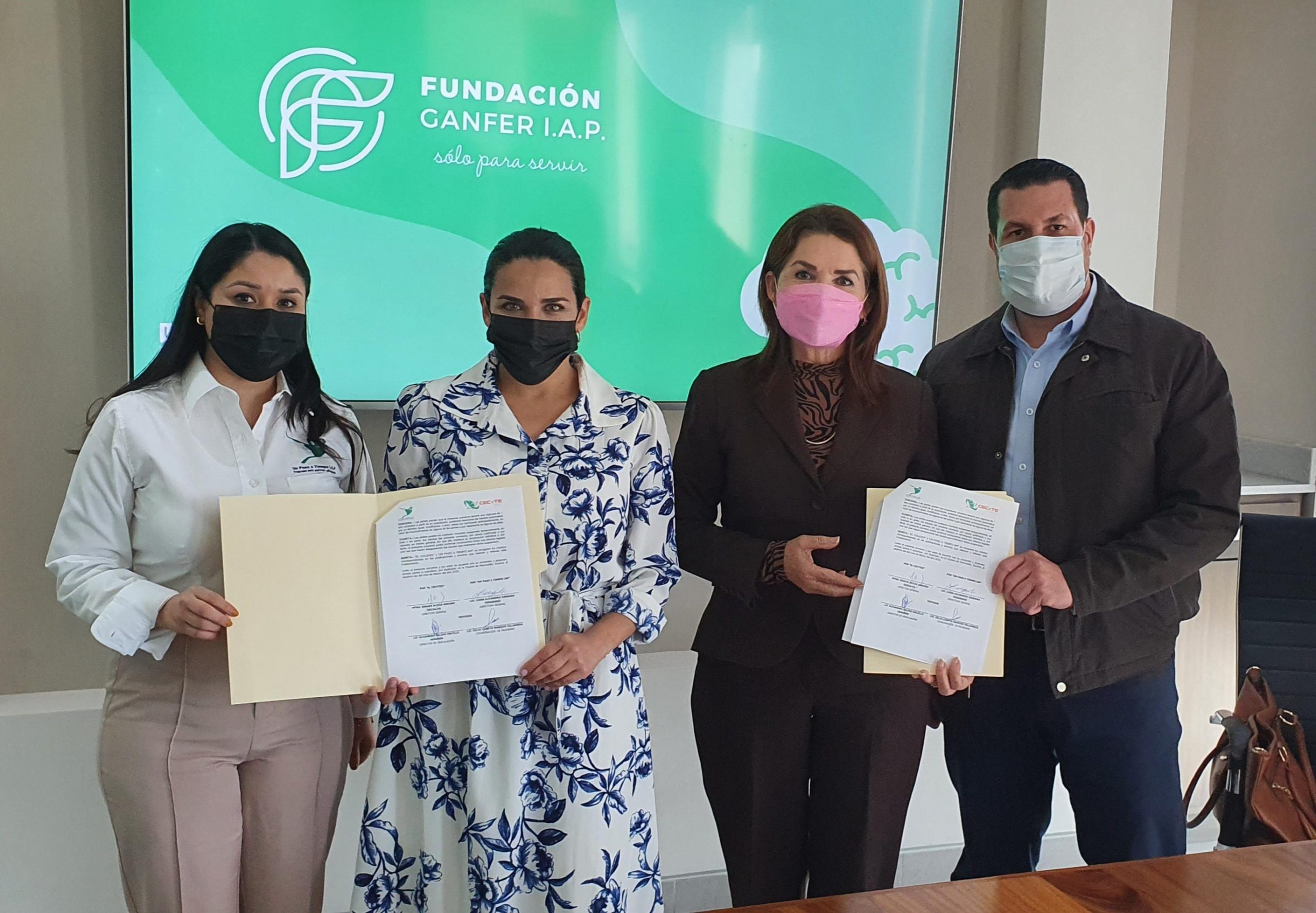 Estudiantes de Cecyte Sonora recibirán pláticas sobre prevención de adicciones