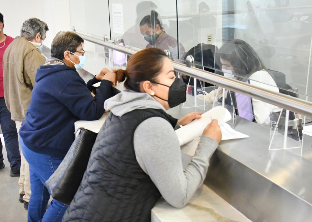Invita Tesorería Municipal a recibir beneficios por pronto pago del impuesto predial hasta el 31 de marzo