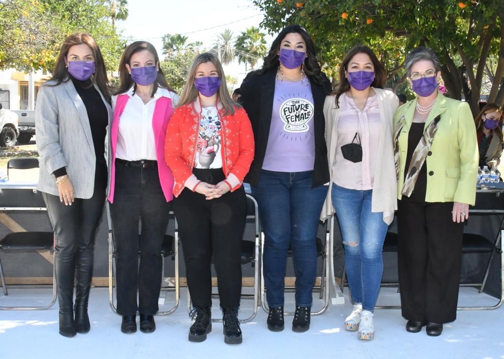 Invitan a semana de actividades por el Día Internacional de la Mujer