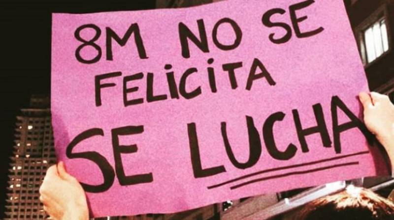 Día Internacional de la Mujer: ¿Debes felicitar a las mujeres el 8M? Día Internacional de la Mujer: ¿Debes felicitar a las mujeres el 8M?