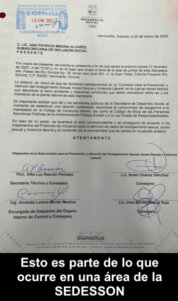 De mitotes y arrebatos 