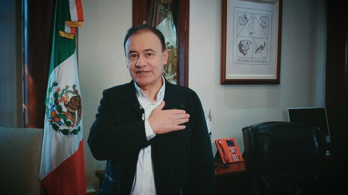 Transformaremos Sonora desde las aulas con el programa de becas más grande en la historia de la entidad: Durazo