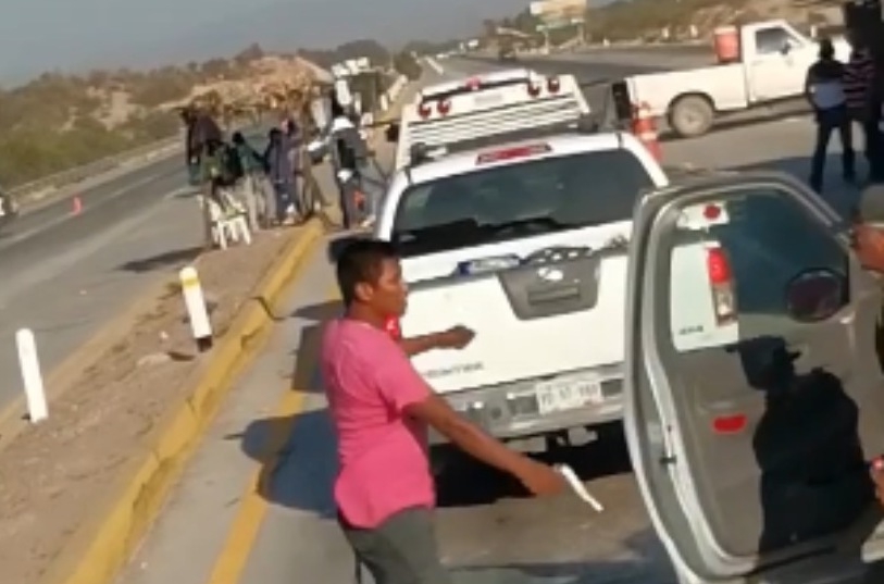 Otra vez yaquis golpean y disparan contra civiles ¿qué esperará la autoridad?