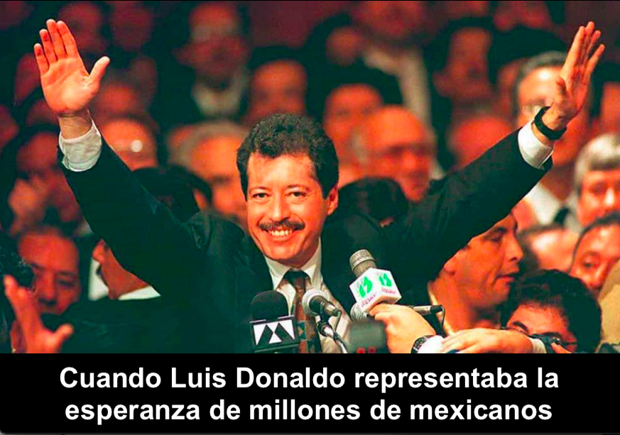 “Veo un México…”  