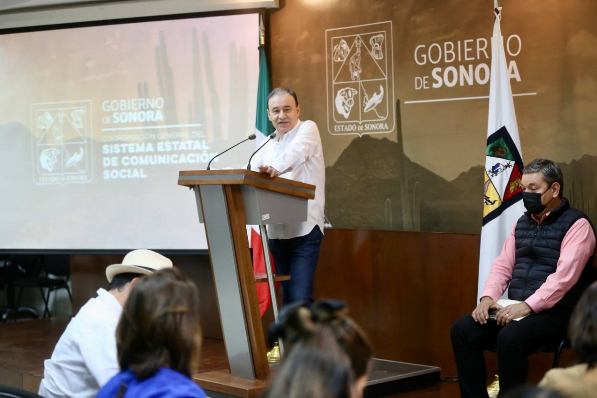 Recursos para escuelas de tiempo completo se destinarán en favor de las y los estudiantes: Alfonso Durazo Recursos para escuelas de tiempo completo se destinarán en favor de las y los estudiantes: Alfonso Durazo