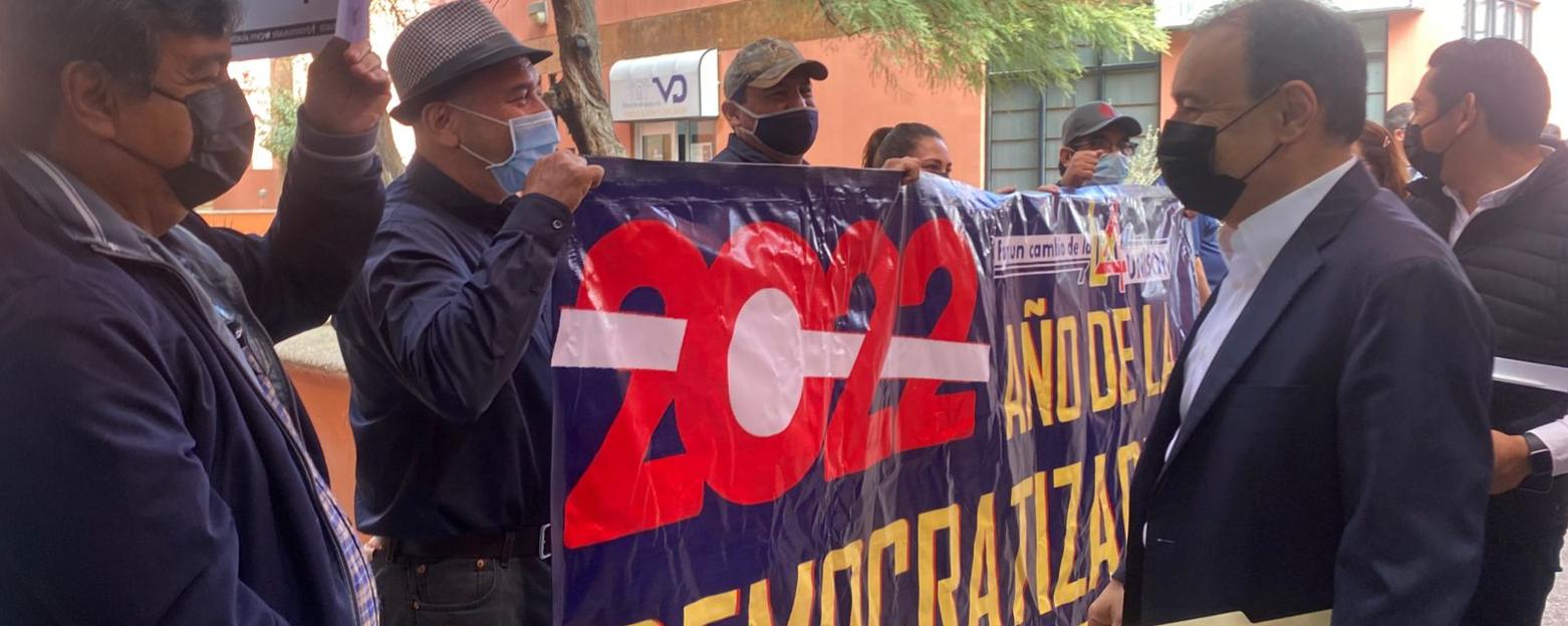 La Ley 4 requiere una actualización: Gobernador 