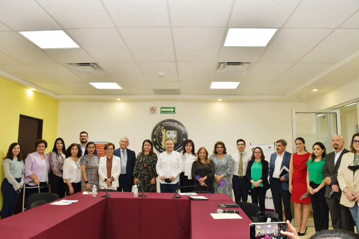 Con trabajo territorial atenderemos la violencia hacia las mujeres: Durazo