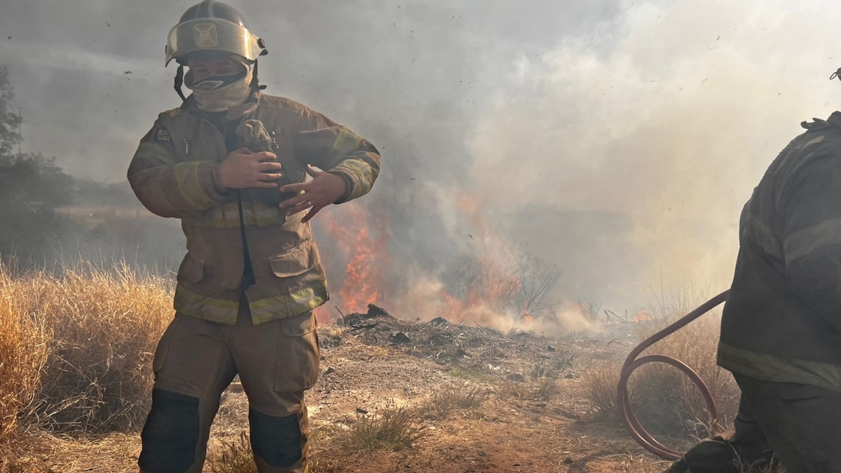 Llaman a atender recomendaciones para evitar incendios urbanos