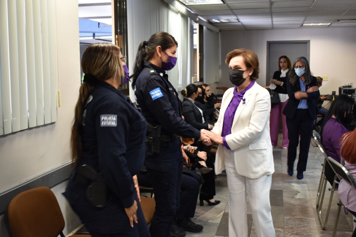 Organizan Seguridad Pública e ISM mesa de trabajo «Seguridad y Cultura para la Paz de las Mujeres» Organizan Seguridad Pública e ISM mesa de trabajo «Seguridad y Cultura para la Paz de las Mujeres»