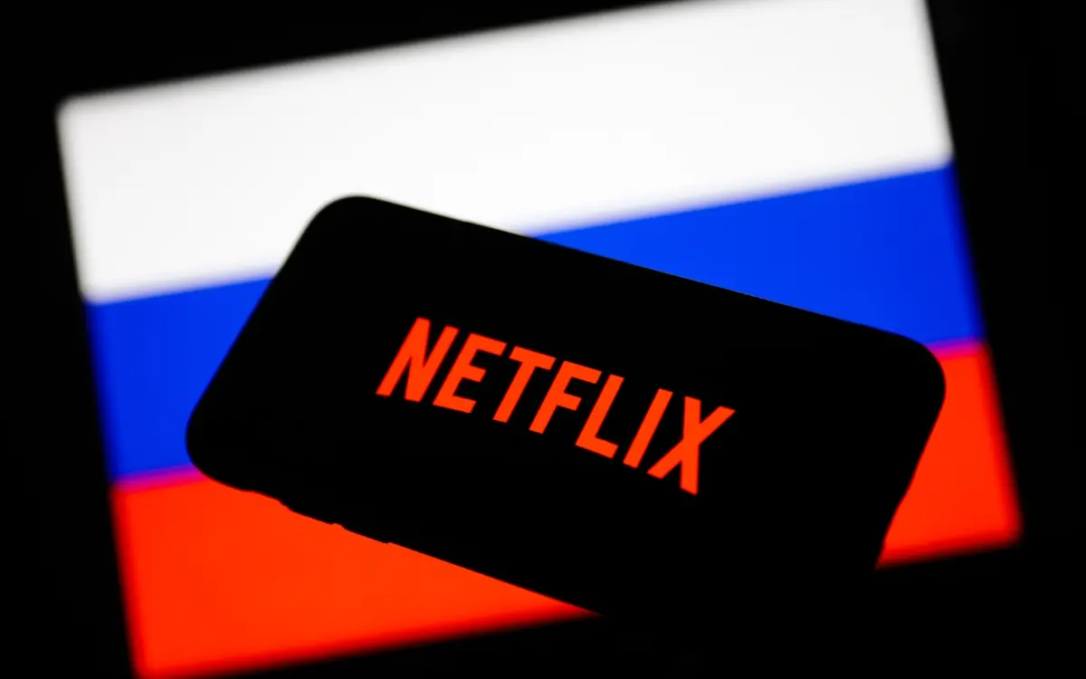 Netflix detiene la serie de ‘Ana Karenina’ y todas sus producciones en Rusia