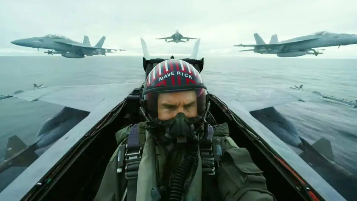 Tom Cruise presentará en Cannes el nuevo episodio de Top Gun