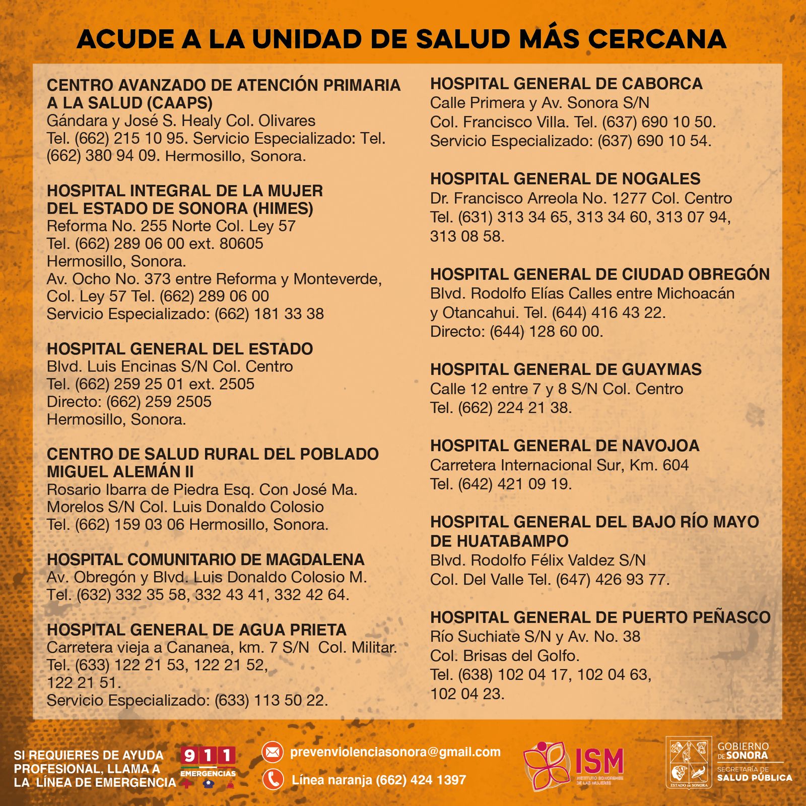 Cuenta Secretaría de Salud con atención especializada en violencia intrafamiliar