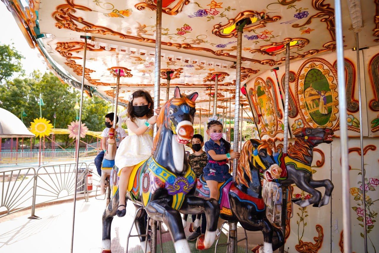 Invita DIF Sonora a disfrutar del Parque Infantil en Semana Santa