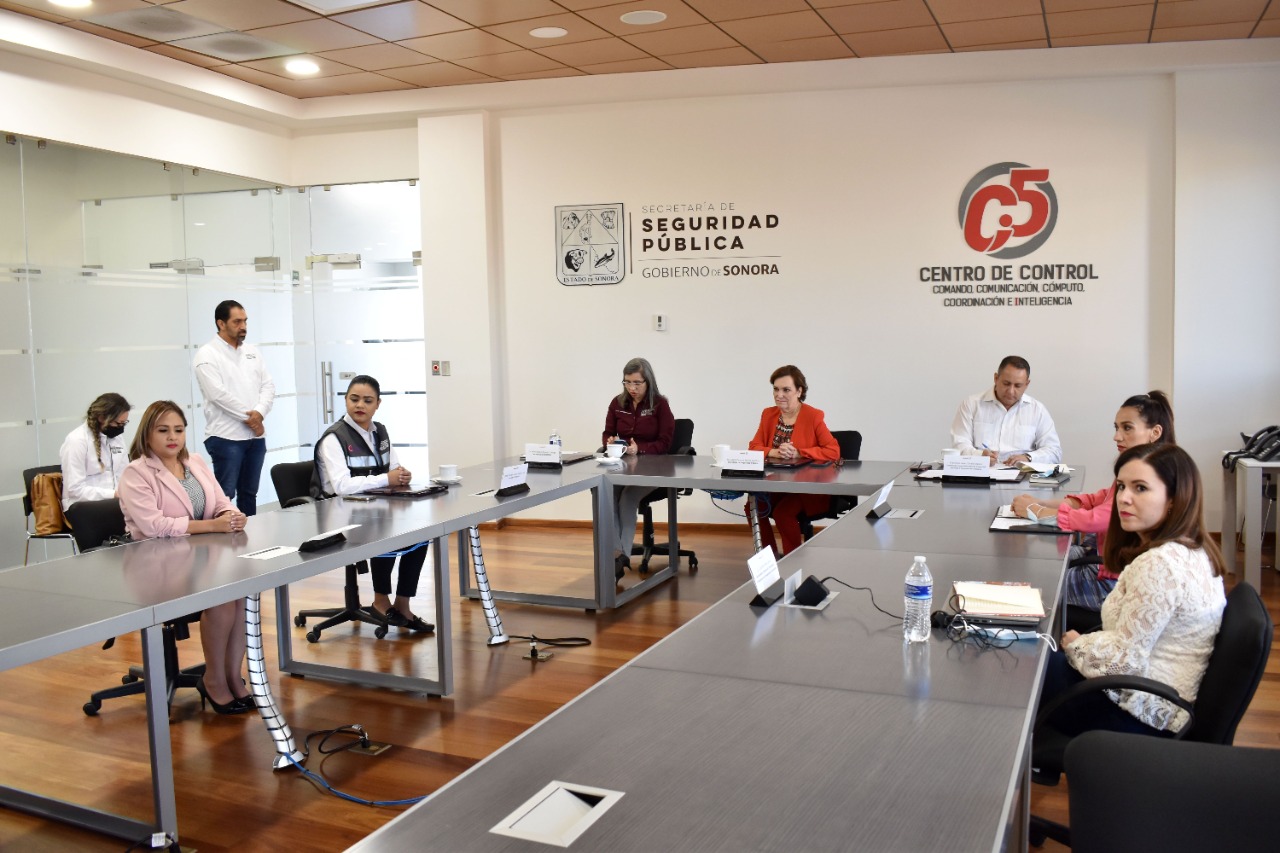Fortalecen Seguridad Pública y Sedesson trabajo en beneficio de familias que viven en sectores focalizados