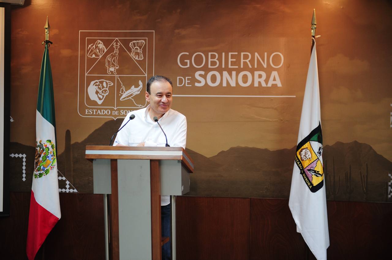 Celebra gobernador Alfonso Durazo ocupación hotelera del 100 por ciento en Sonora