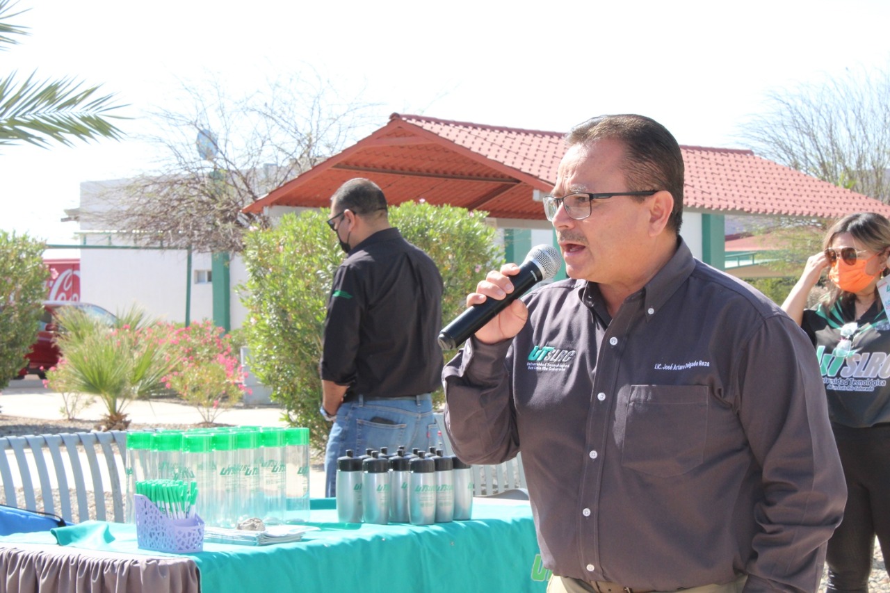 Ofrece Universidad Tecnológica de San Luis Río Colorado oportunidades laborales a jóvenes