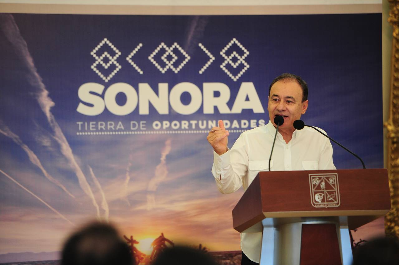 Gestiona gobernador Alfonso Durazo tarifa de verano ante CFE