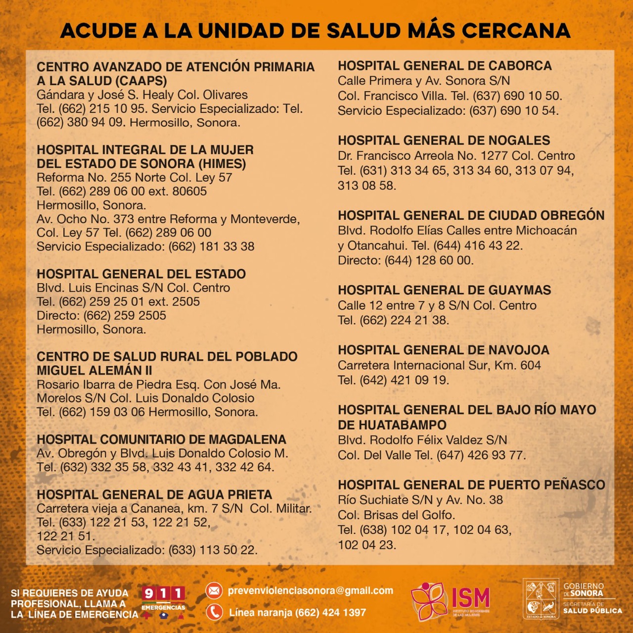 Cuenta la Secretaría de Salud con programas gratuitos en atención y prevención de violencia de género