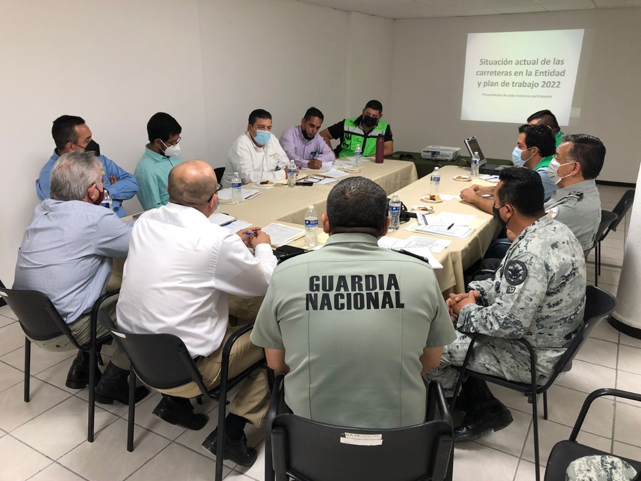 Determinarán diagnóstico de carreteras en Sonora