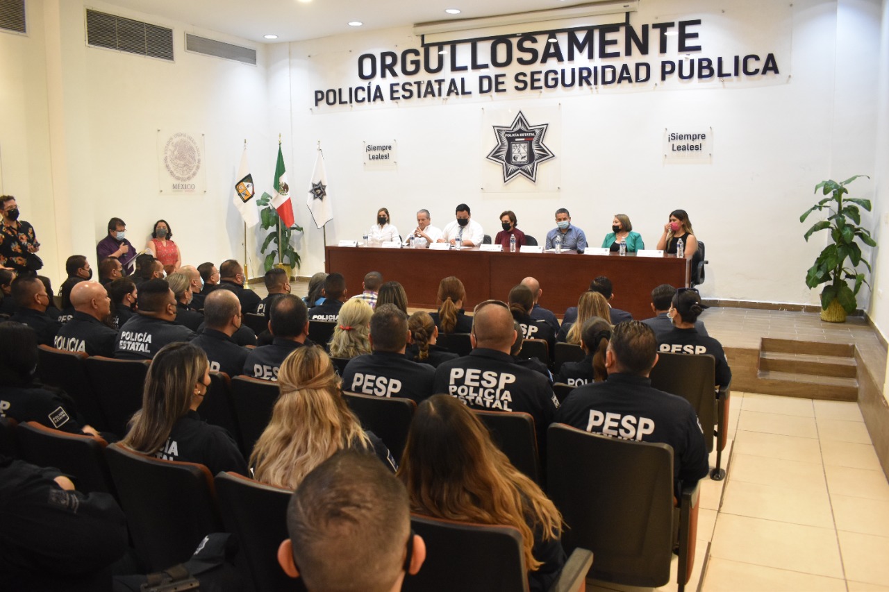 Trabajan Seguridad Pública y Contraloría General en la optimización de recursos