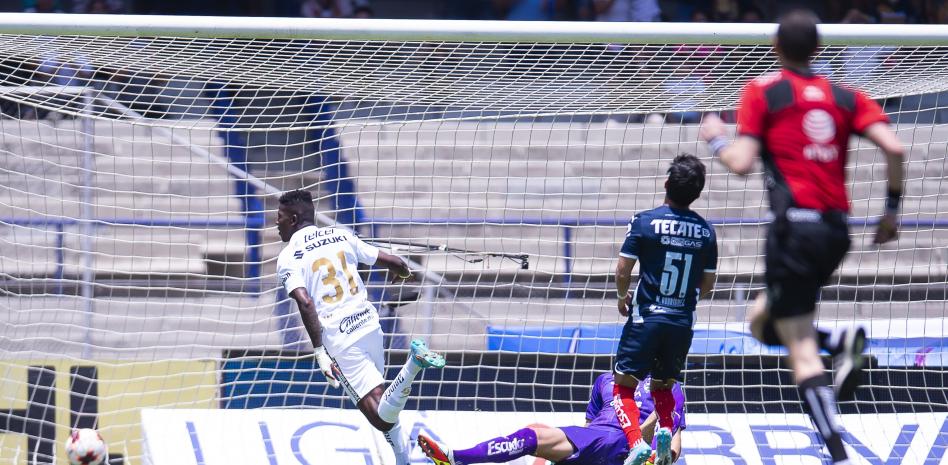 Los Tigres lideran el Clausura mexicano y el francés Gignac es el goleador