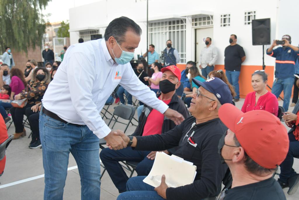 Buscan Comités CRECES del sur impulsar diversas actividades familiares