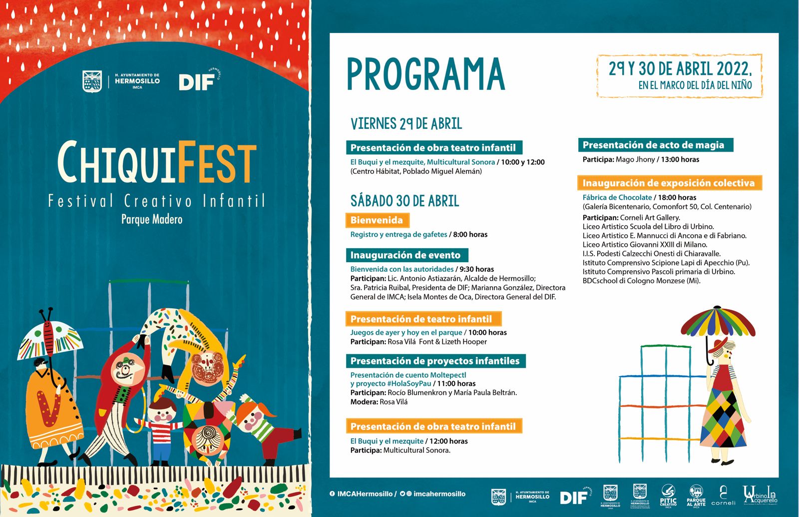 Celebrará en grande Ayuntamiento de Hermosillo a niñas y niños en su día Celebrará en grande Ayuntamiento de Hermosillo a niñas y niños en su día