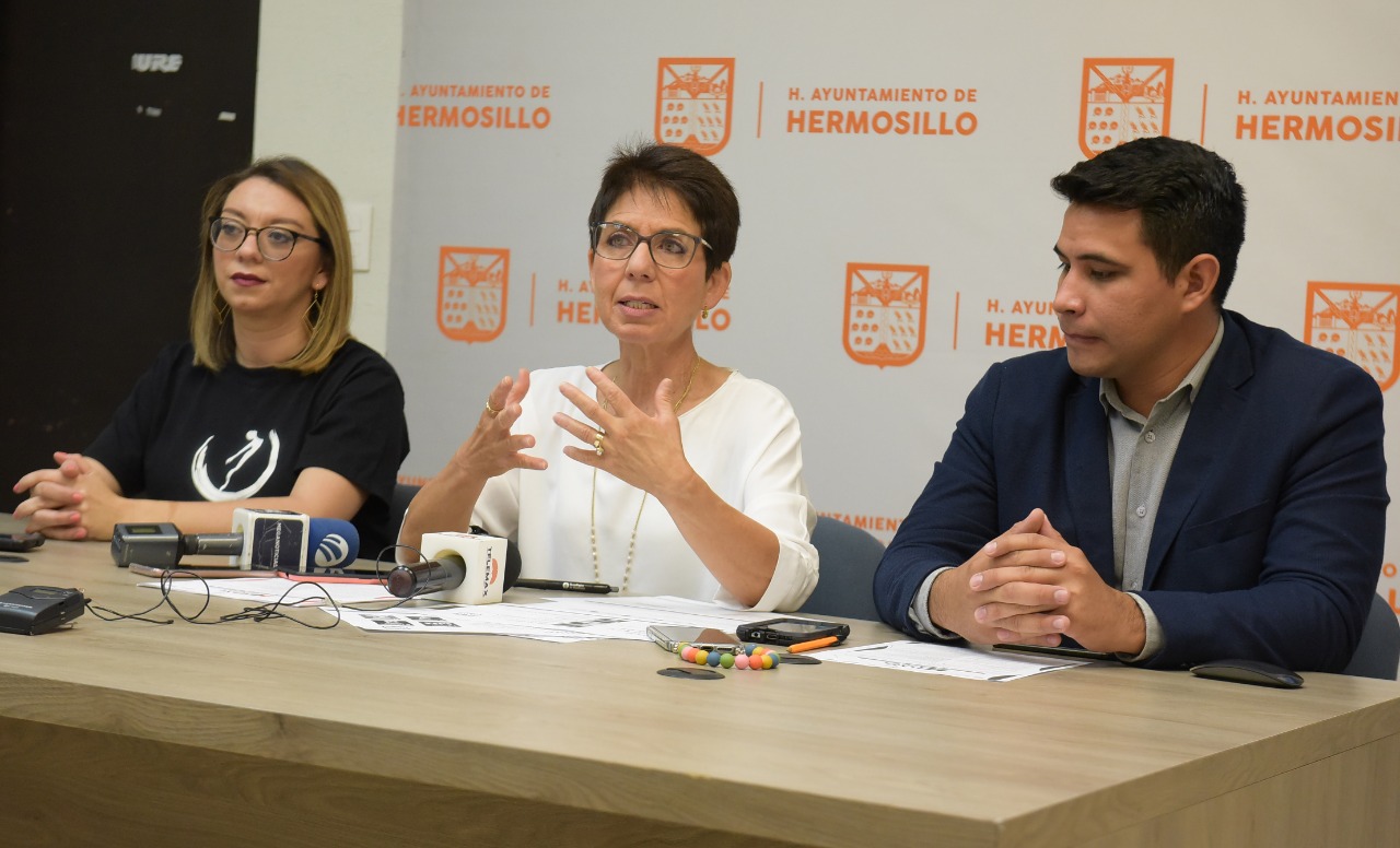 <strong>Con capacitación y emprendimiento ayudará Ayuntamiento de Hermosillo a mujeres</strong> <strong>Con capacitación y emprendimiento ayudará Ayuntamiento de Hermosillo a mujeres</strong>