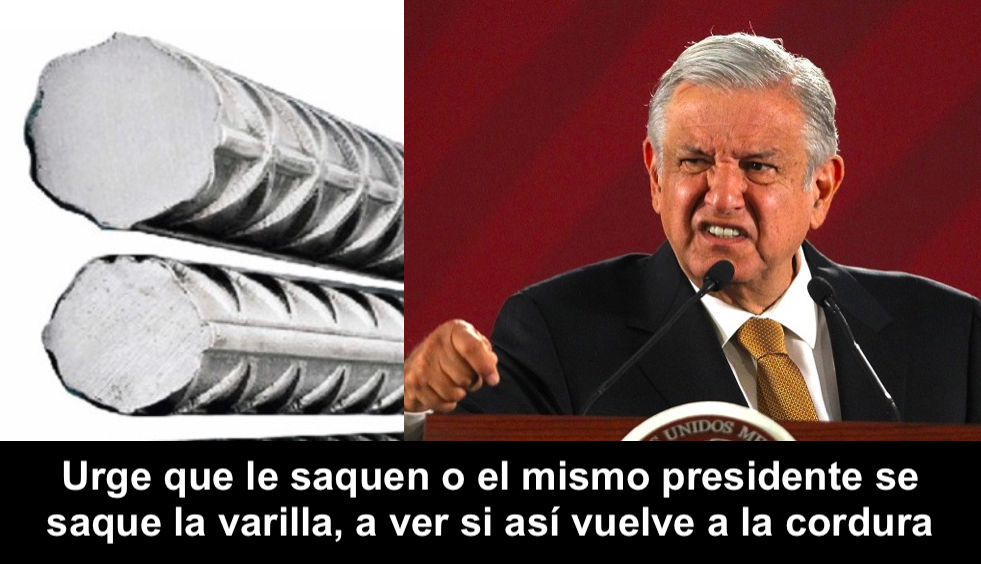 La varilla 