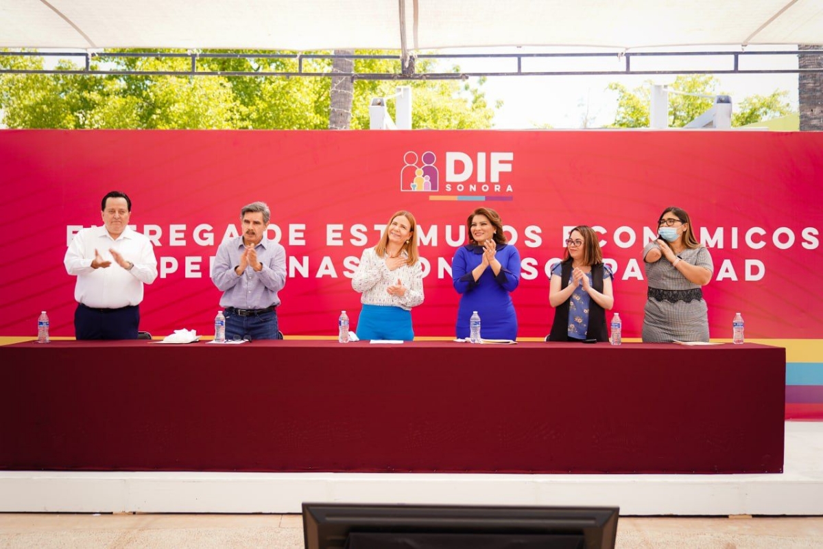 Anuncia DIF Sonora el arranque de las Jornadas por la Discapacidad