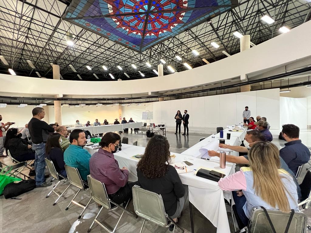 Clausuran primer módulo del diplomado en cooperativismo