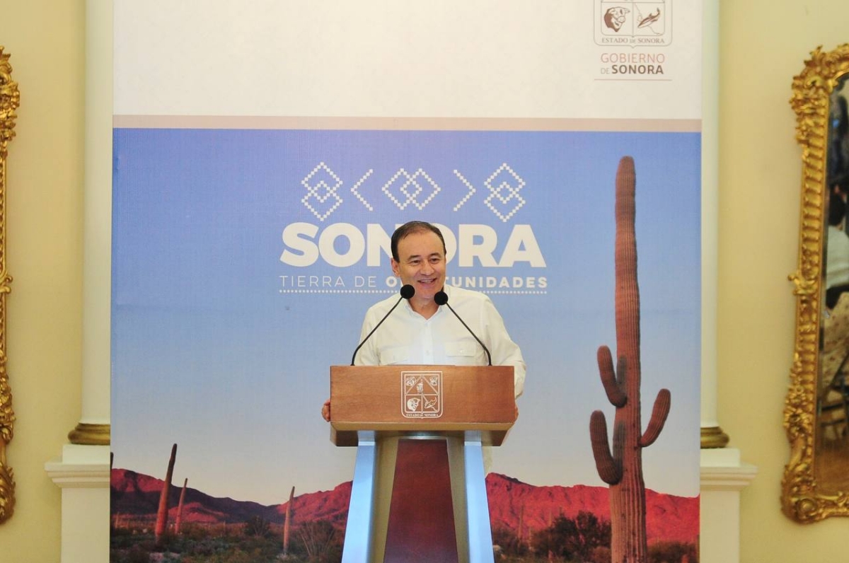 Gobernador Durazo anuncia Carrera Río Sonora Trail 2022; ofrecerá un millón de pesos en premios