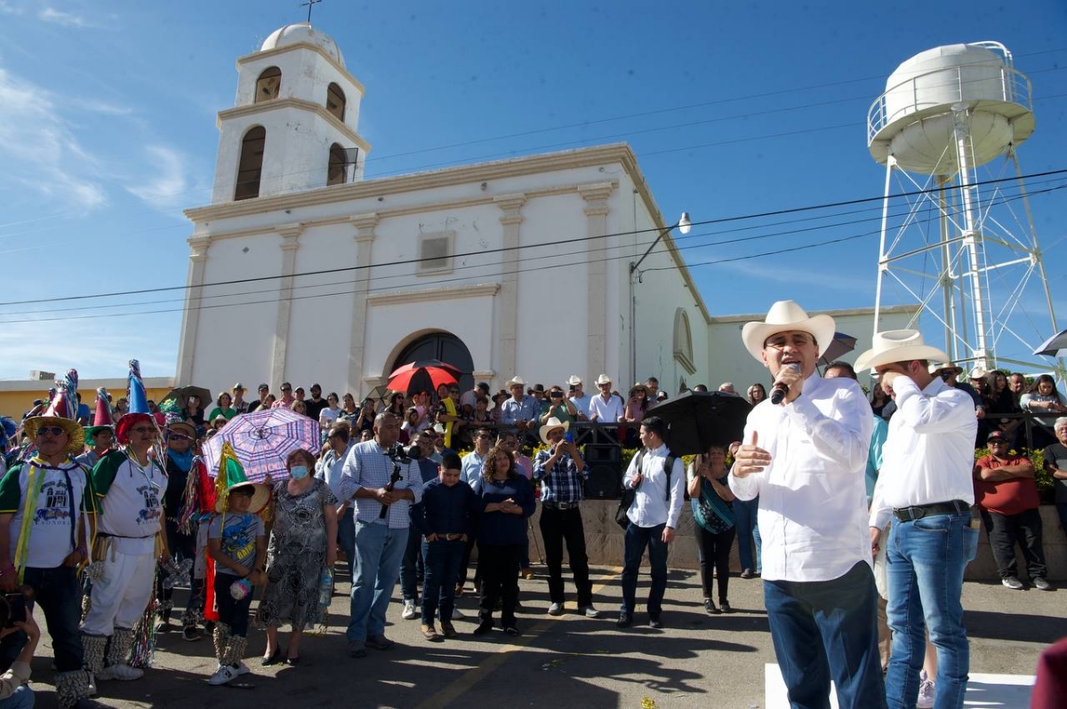 Hacemos del turismo y nuestras tradiciones el motor del desarrollo de Sonora: Alfonso Durazo Hacemos del turismo y nuestras tradiciones el motor del desarrollo de Sonora: Alfonso Durazo