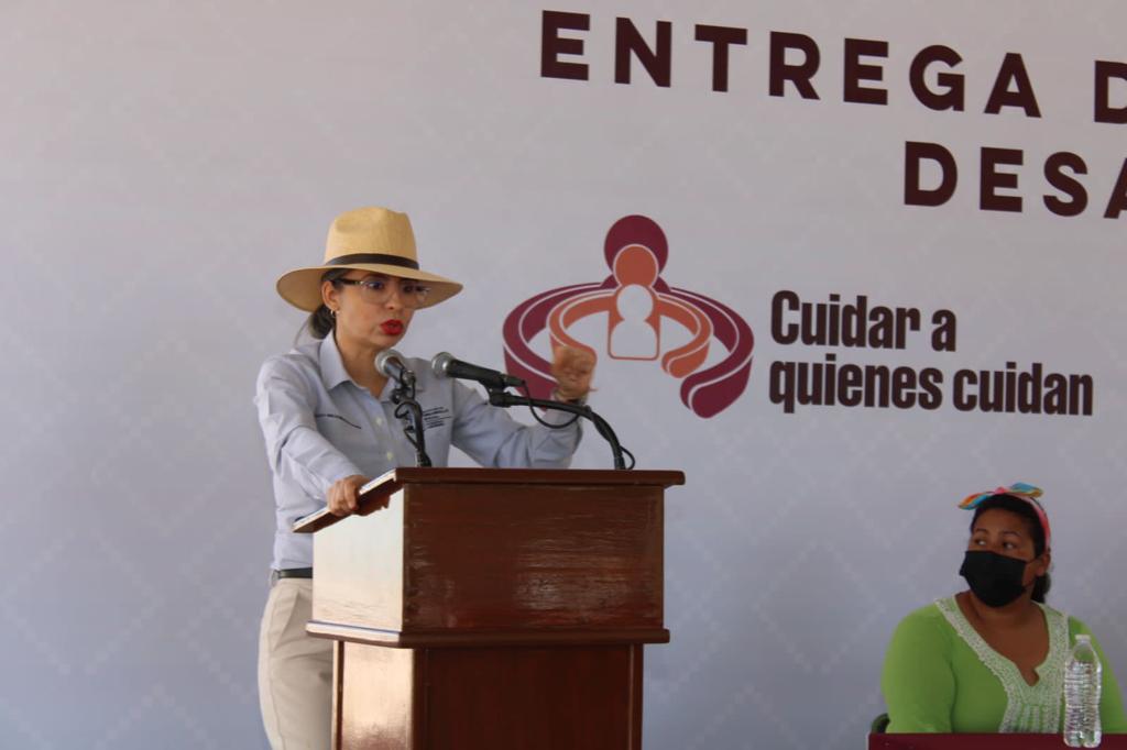 Es momento de procurar el bienestar de las y los sonorenses: Wendy Briceño