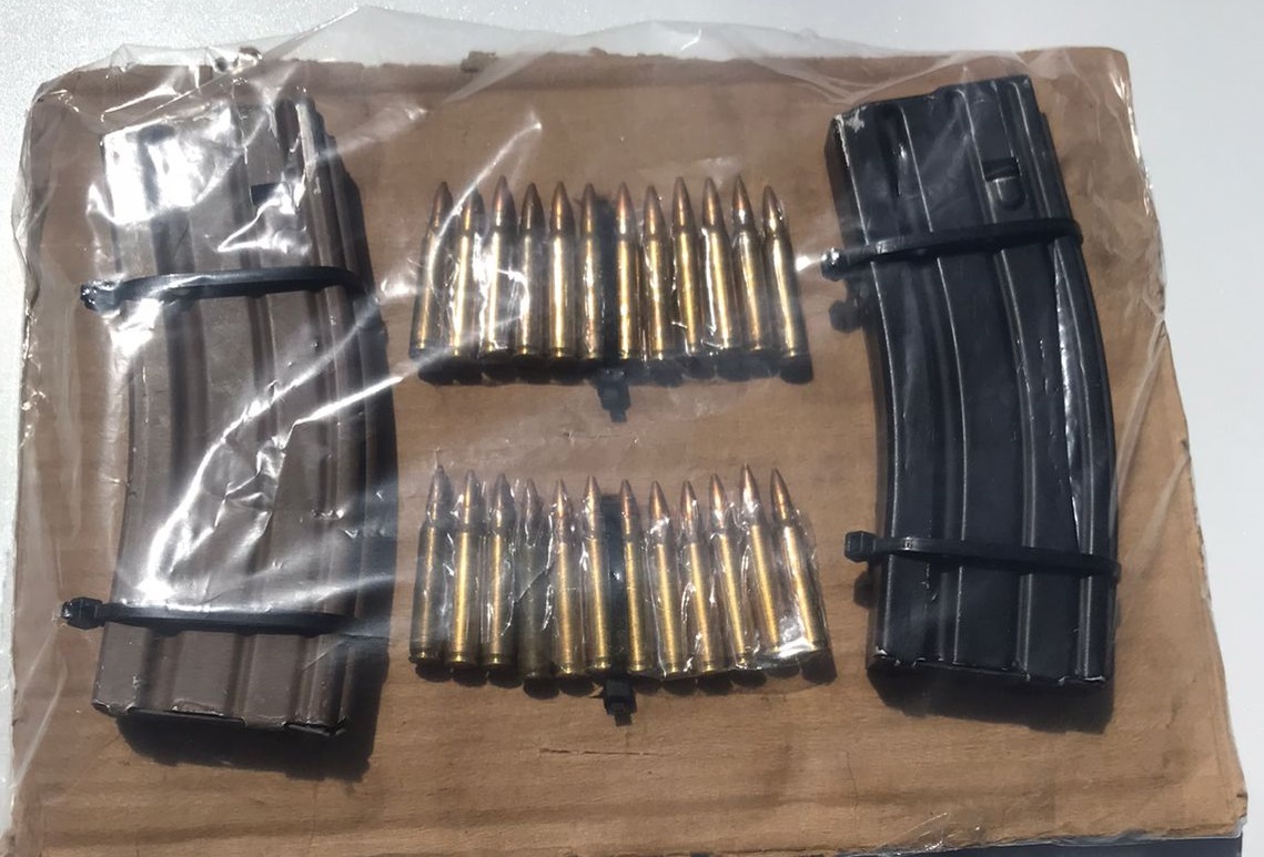 Operativo de la Policía Estatal y Sedena genera aseguramientos en Trincheras