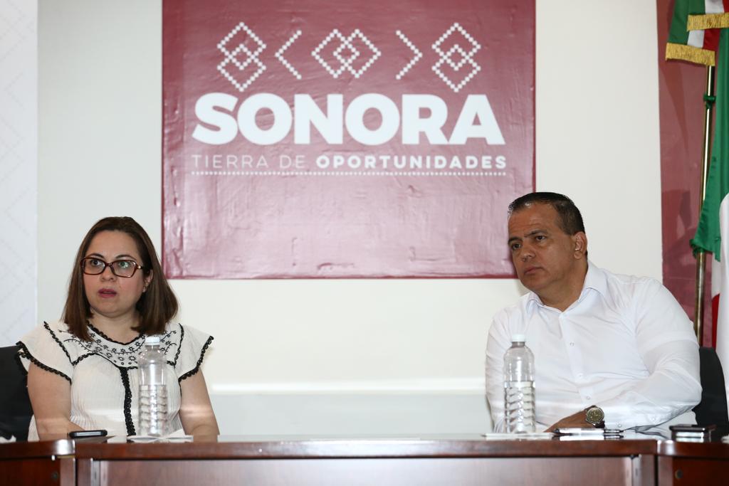 Analizan SEC y Secretaría de Salud protocolos sanitarios en espacios escolares