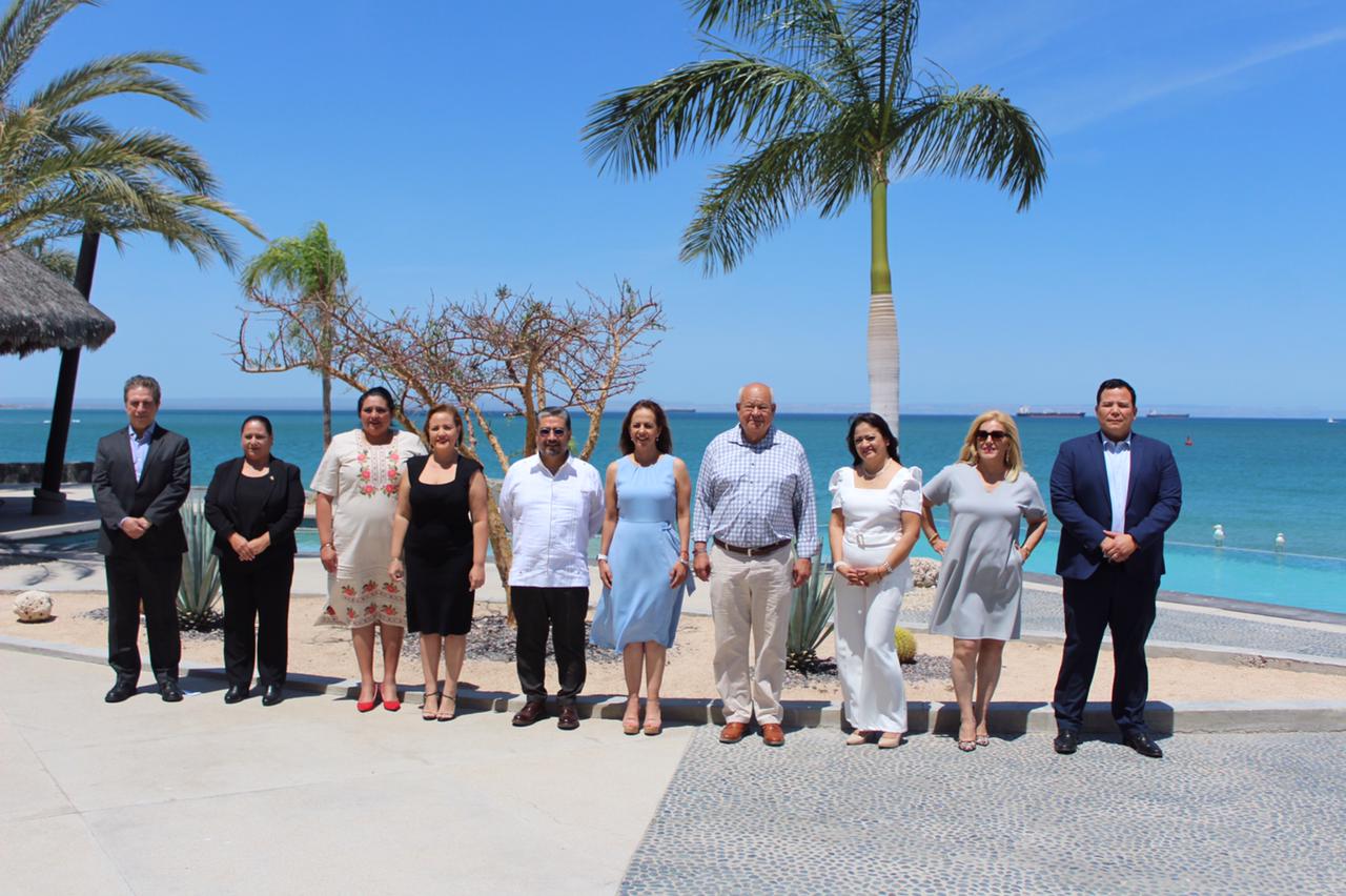 Participa Contraloría Sonora con homólogos de región noroeste de la Comisión Permanente de Contralores Estados-Federación