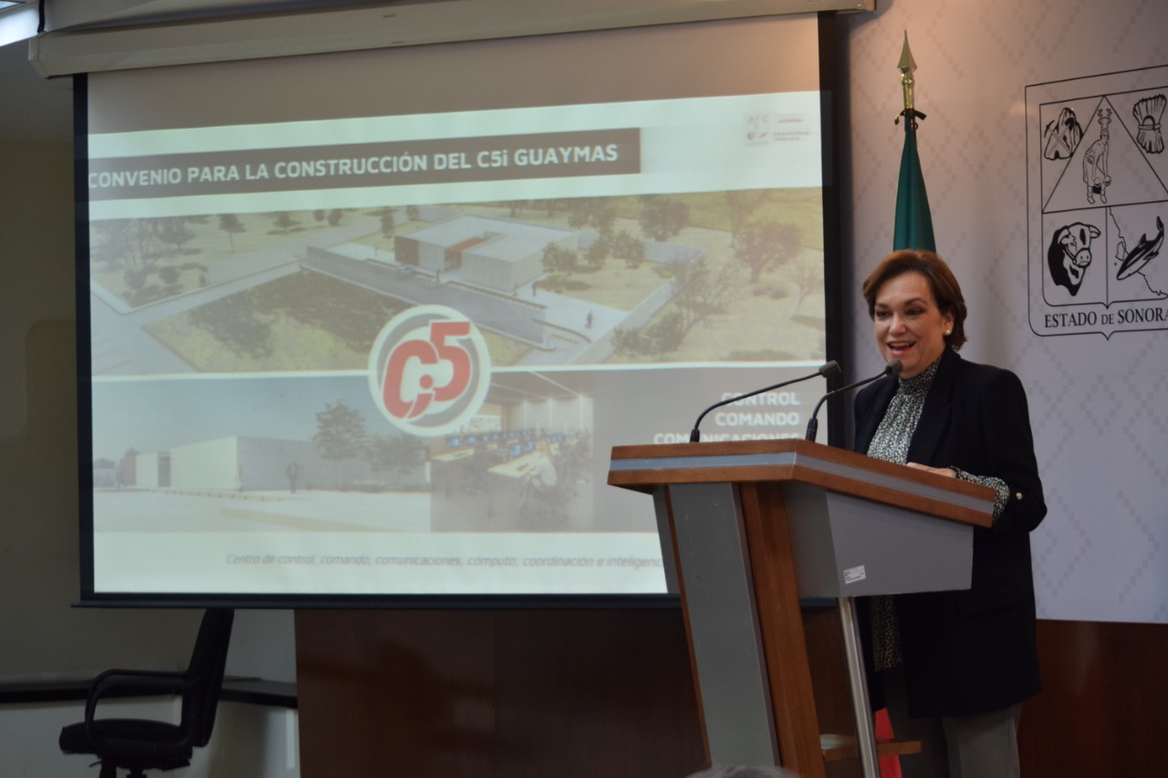 Exhorta secretaria de Seguridad de Sonora a no compartir información falsa que genera psicosis entre la población