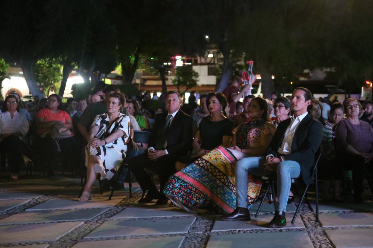 Inaugura ISC la edición 25 del Festival Kino