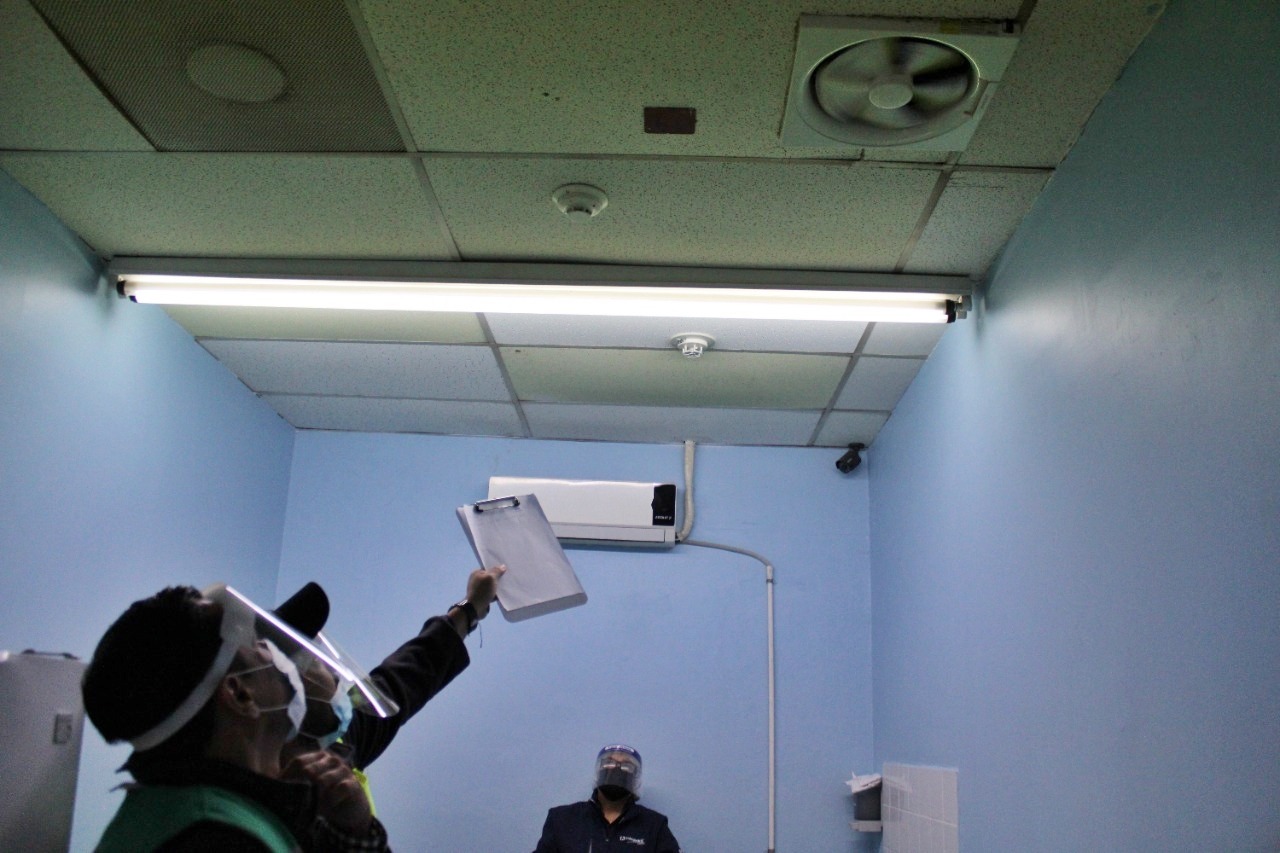 Mantiene Protección Civil estatal revisión a guarderías en Sonora Mantiene Protección Civil estatal revisión a guarderías en Sonora