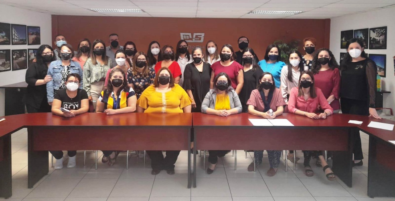 Capacita Cobach Sonora a orientadores educativos de todos sus planteles