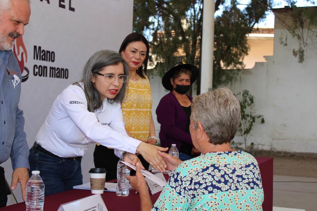 “Es tiempo de hacer justicia a la gente”: Wendy Briceño