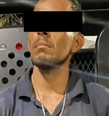 Asegura Policía Estatal a persona señalada por robo en la colonia Costa del Sol de Hermosillo