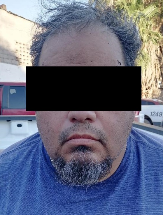 Operativo coordinado asegura a personas armadas en Guaymas y Empalme
