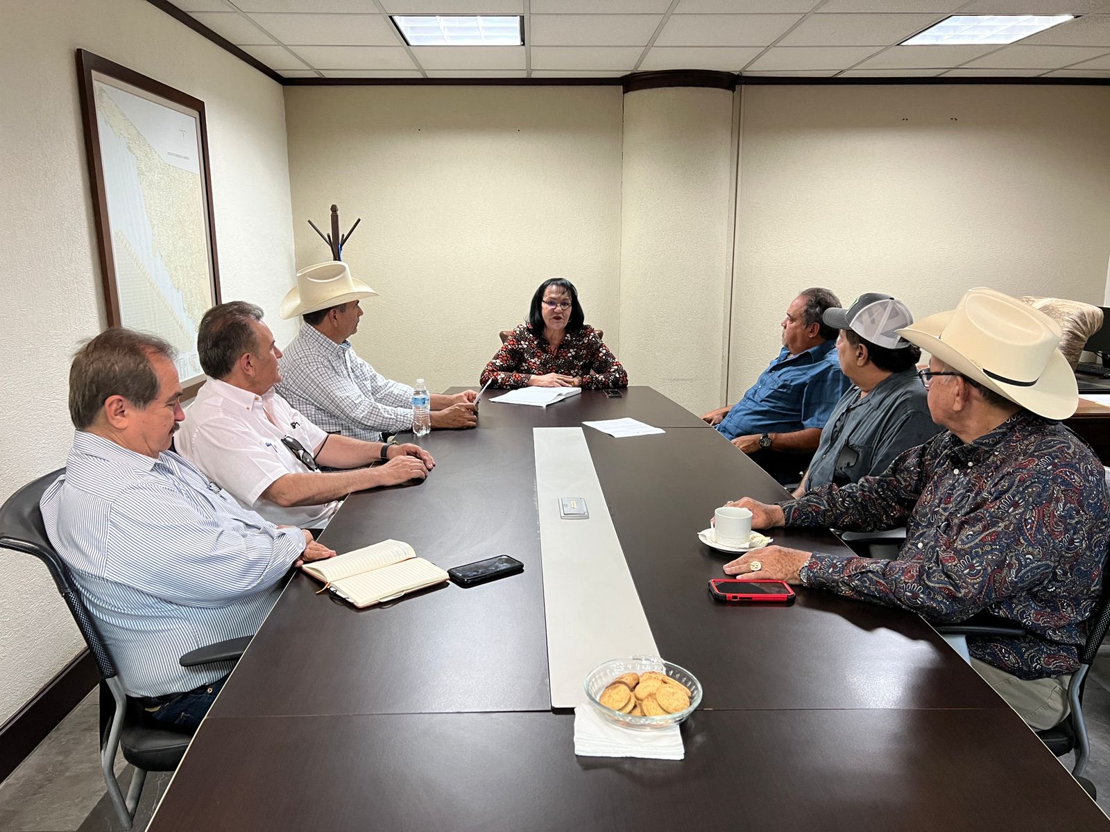 Avanza el rastro TIF en Agua Prieta: Secretaría de Agricultura