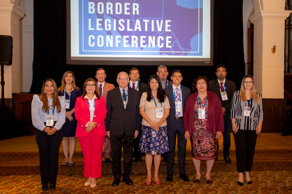 Se pronuncia Congreso por el impulso del desarrollo de la frontera entre México y Estados Unidos de América