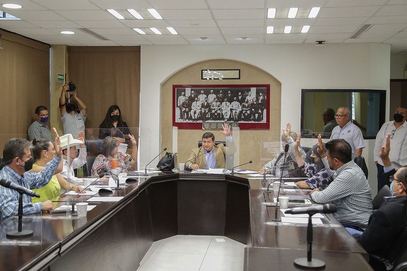 <strong>Dictaminan iniciativa que busca fortalecer herramientas para el combate a la corrupción</strong>