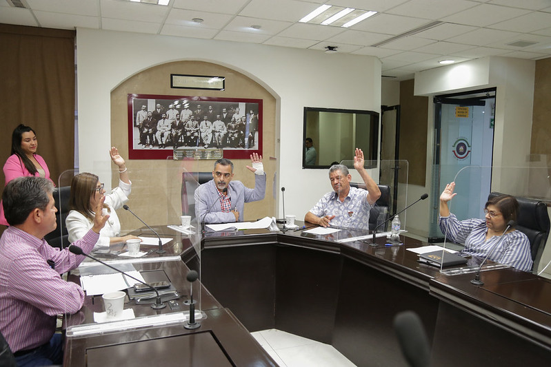 Aprueban en comisión Decreto que deroga la Ley que regula el uso de cubre bocas Aprueban en comisión Decreto que deroga la Ley que regula el uso de cubre bocas