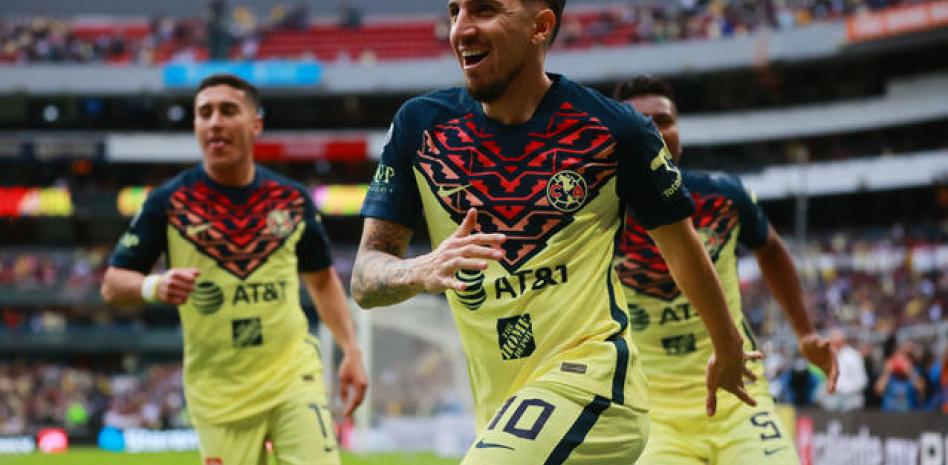 América llega a semifinales al eliminar al Puebla en el Azteca